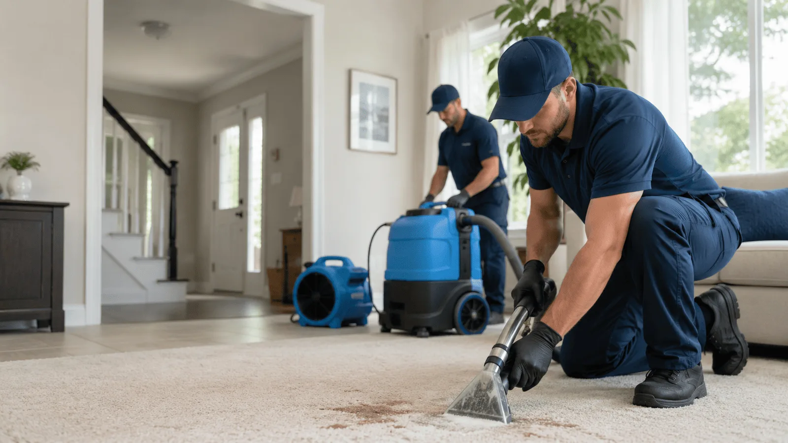 Pet Stain Carpet Cleaning in Reform, AL near me